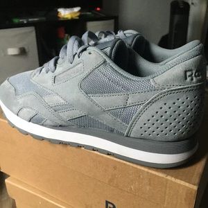 CL Nylon tech men Reebok